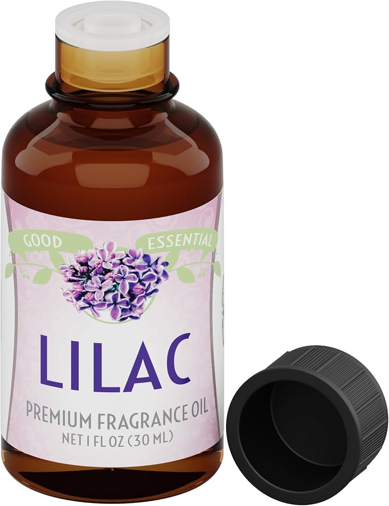 Pure Lilac & Orange Air Freshener