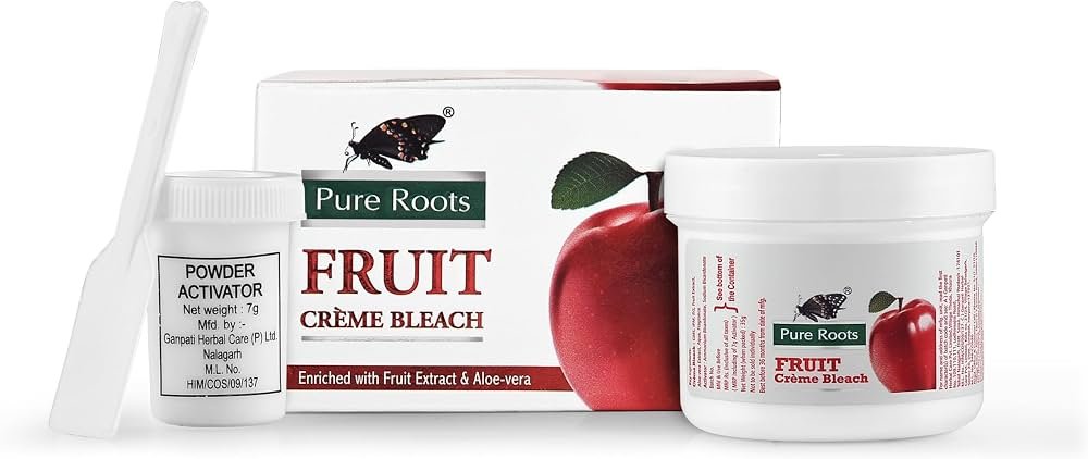 Pure Roots Diamond Bleach 42g - Health & Care