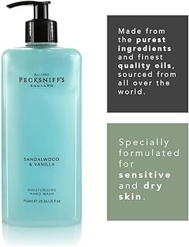 Purest Rose Hand Soap 500ml