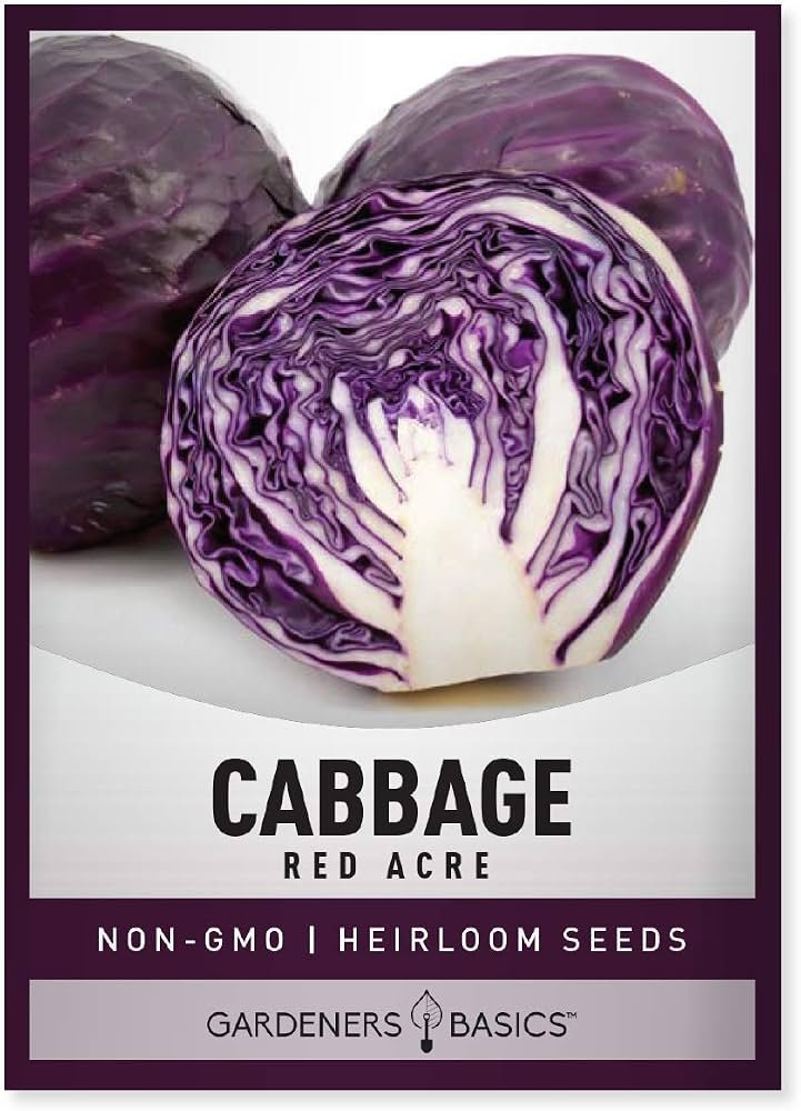 Red Cabbage per lb