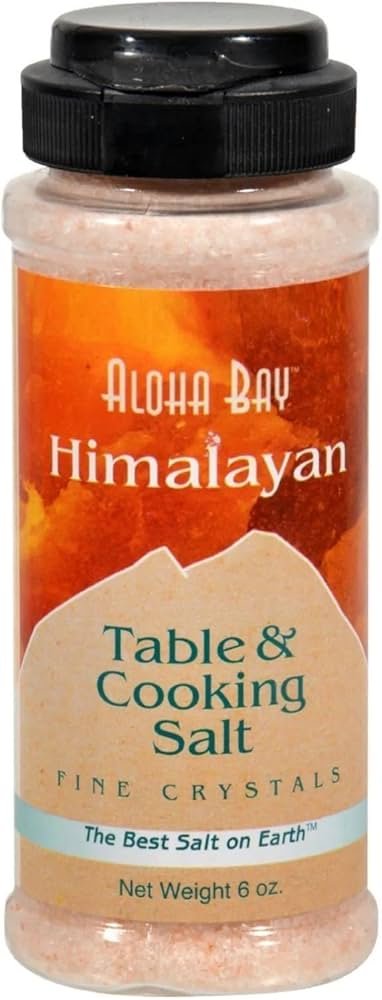 Q Himalayan Pink Salt 1kg