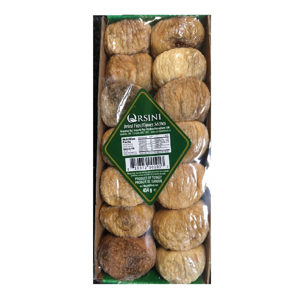 QRSINI Dried Apricots 200g