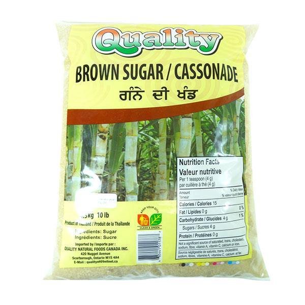QUALITY Brown Sugar 10lb