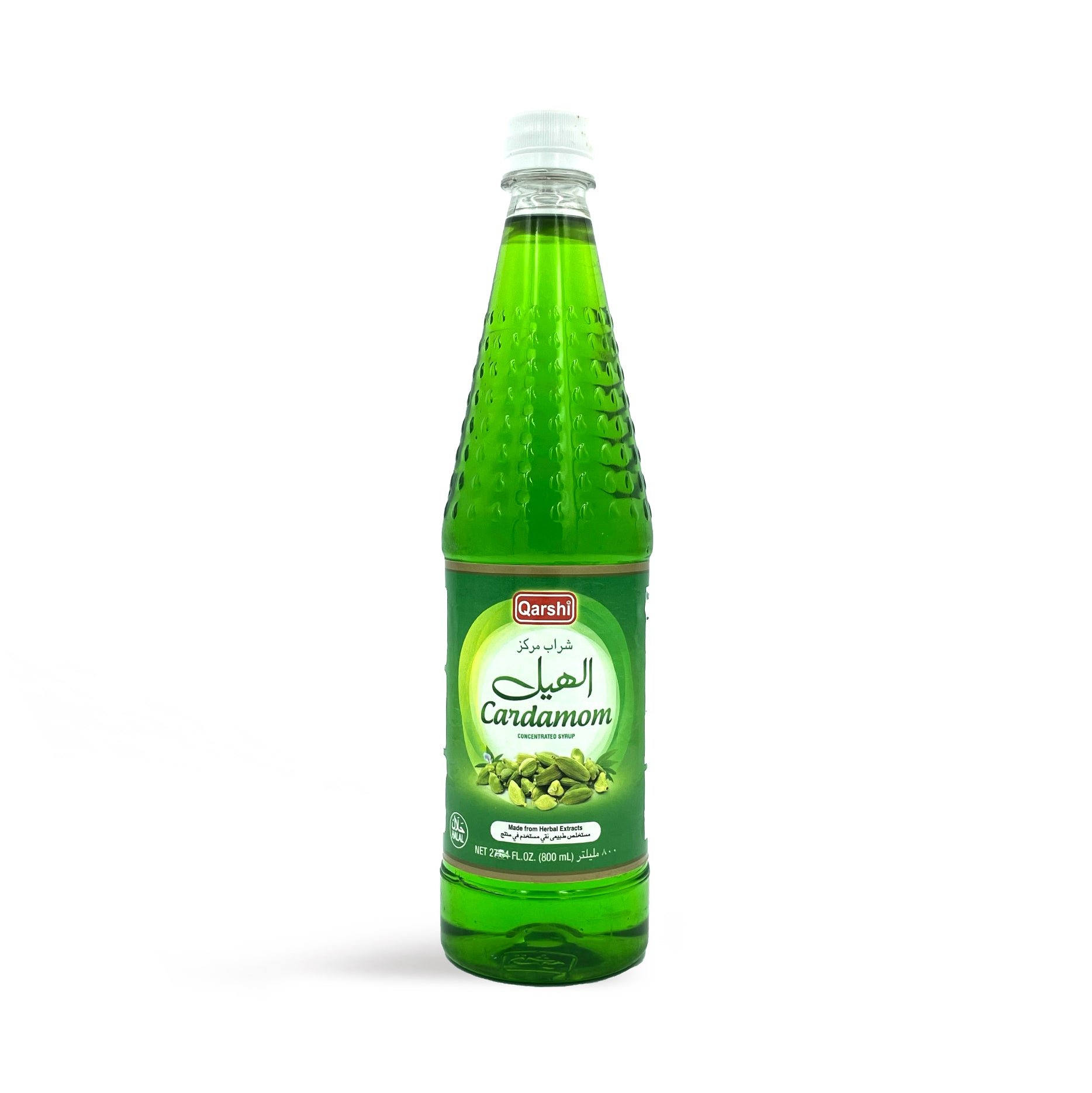 Qarshi Cardamom Syrup 800ml