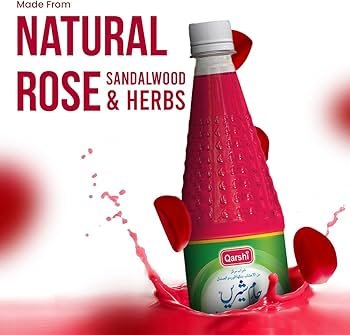 Qarshi Jam E Shirin Syrup 800ml