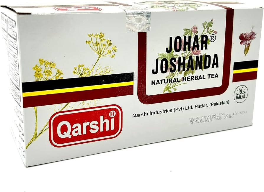 Qarshi Johar Joshanda