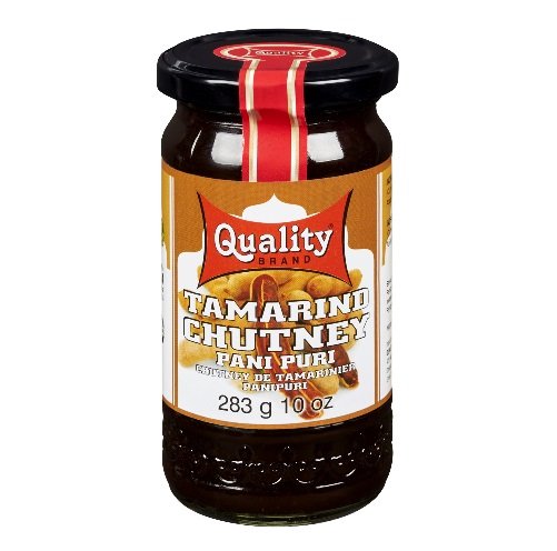 Qty Tamarind Chutney Panipuri 283g