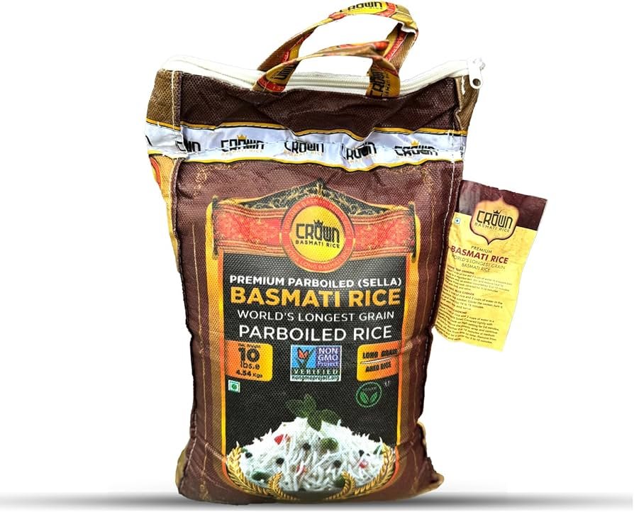 Quality Basmati White Extra Long