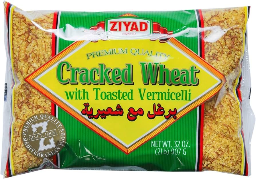 Quality Bulgur with Vermicelli