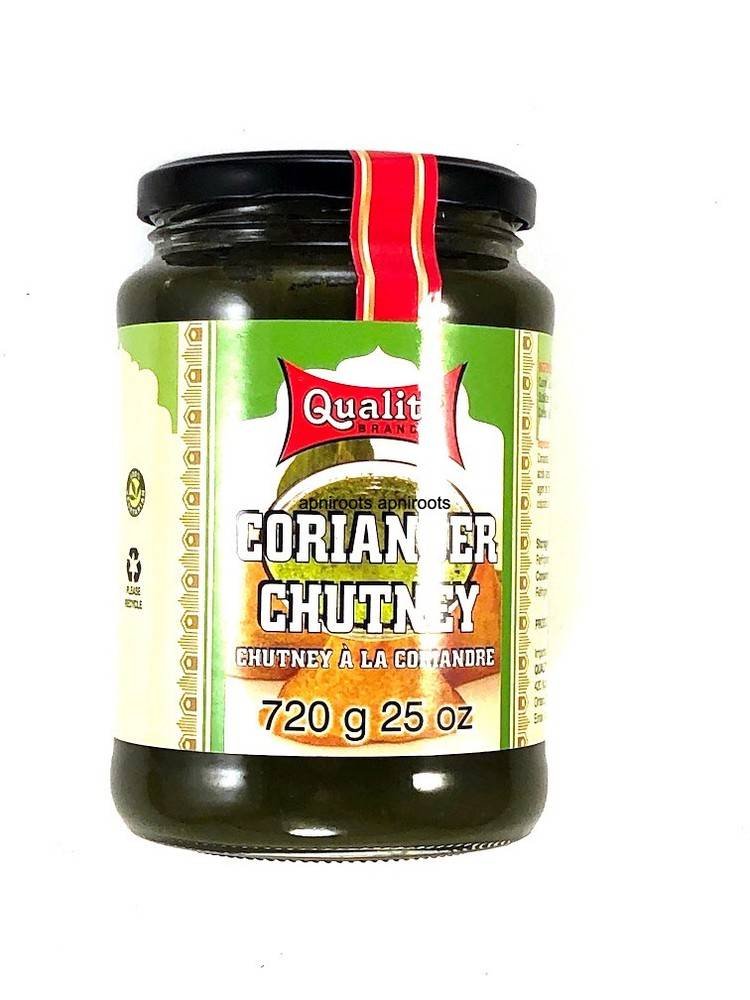 Quality Coriander Chutney 720g