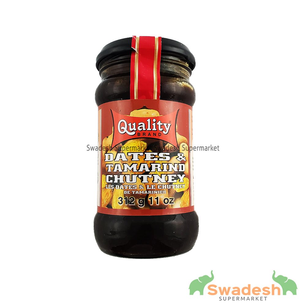 Quality Date Tamarind Chutney 800g