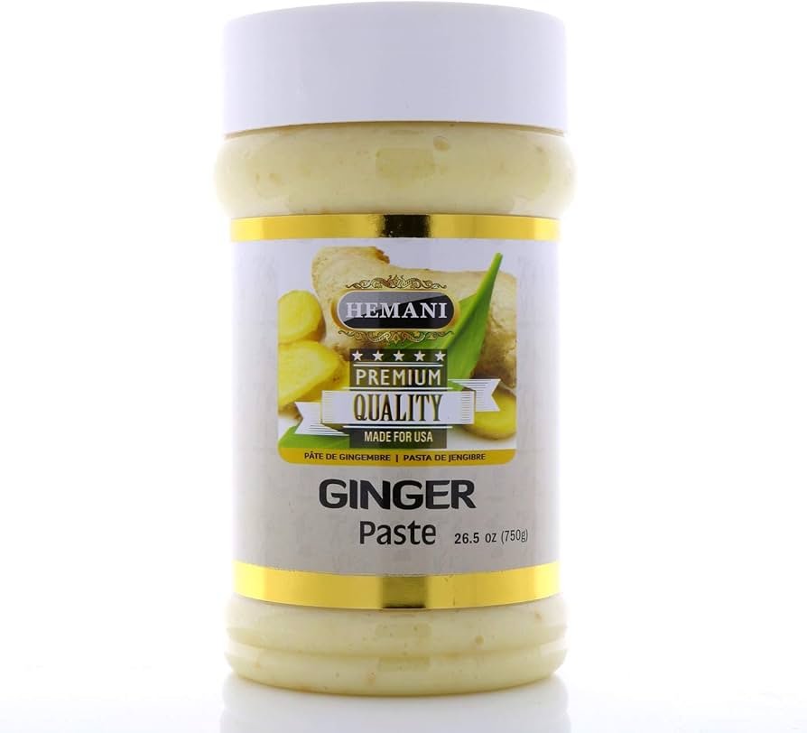 Quality Ginger Paste 750g