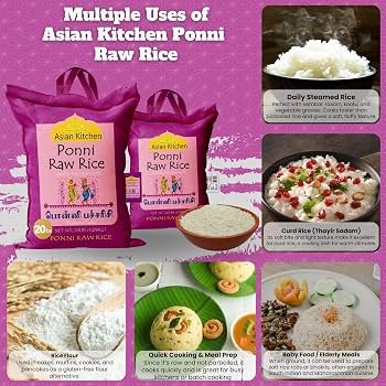 Quality Jasmine Rice 8kg
