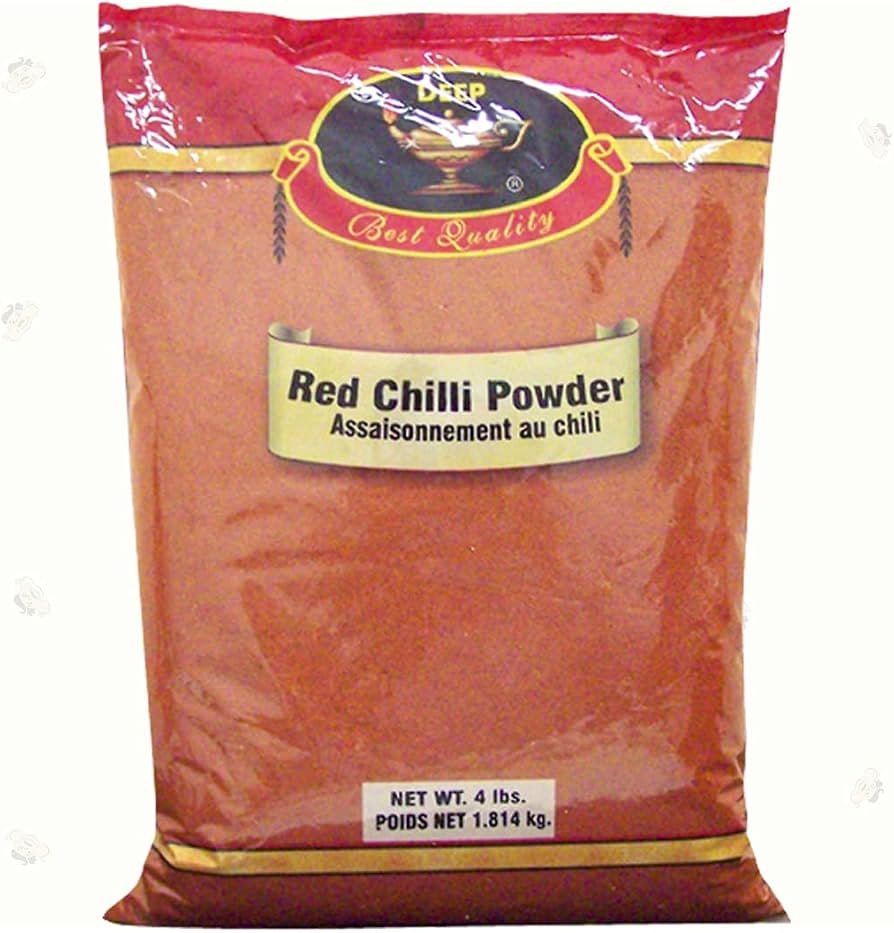 Quality Kashmiri Chilli 4lb - Spices and Herbs