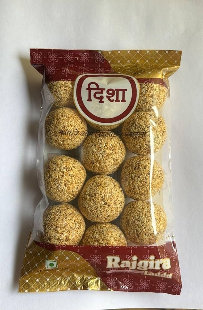 Quality Rajgira Laddu 100g