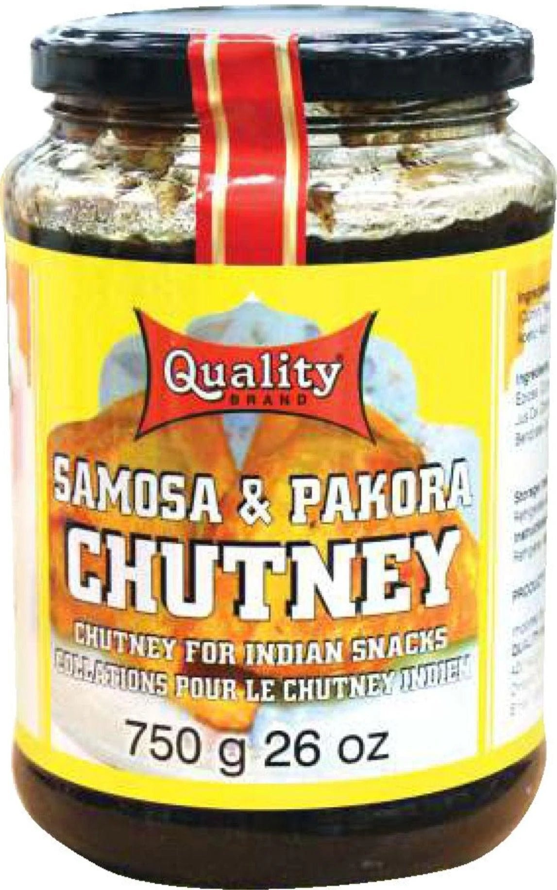 Quality Samosa & Pakora Chutney 750g