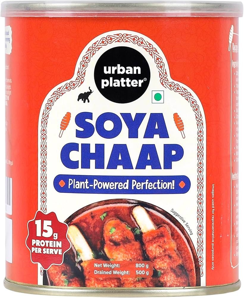 Quality Soya Chaap
