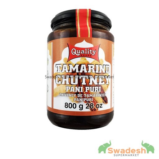 Quality Tamarind Chutney 800g - Condiments, Pickles & Sauces