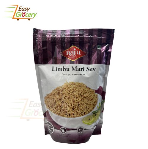 RAJU Limbu Mix 400g - Snacks