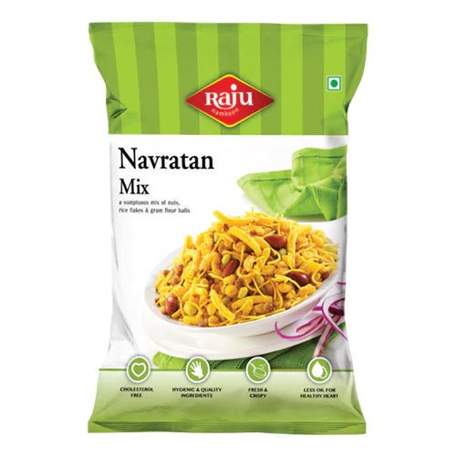 RAJU Navratan Mix 400g