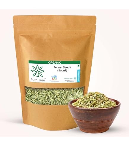 RAJVEER Fennel Seeds 400g