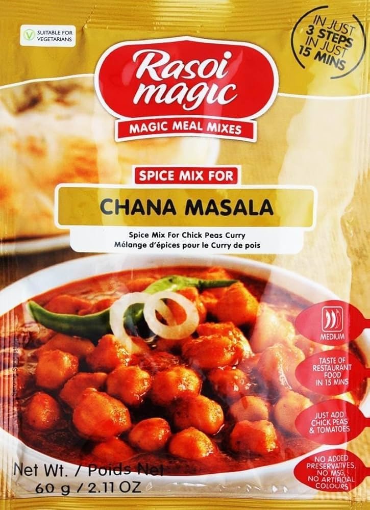 RASOI MAGIC Chana Masala
