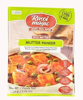 Rasoi Magic Mutter Paneer Spice Mix 45g