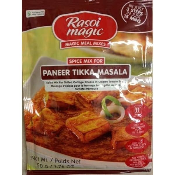 Rasoi Magic Paneer Makhanwala 50g