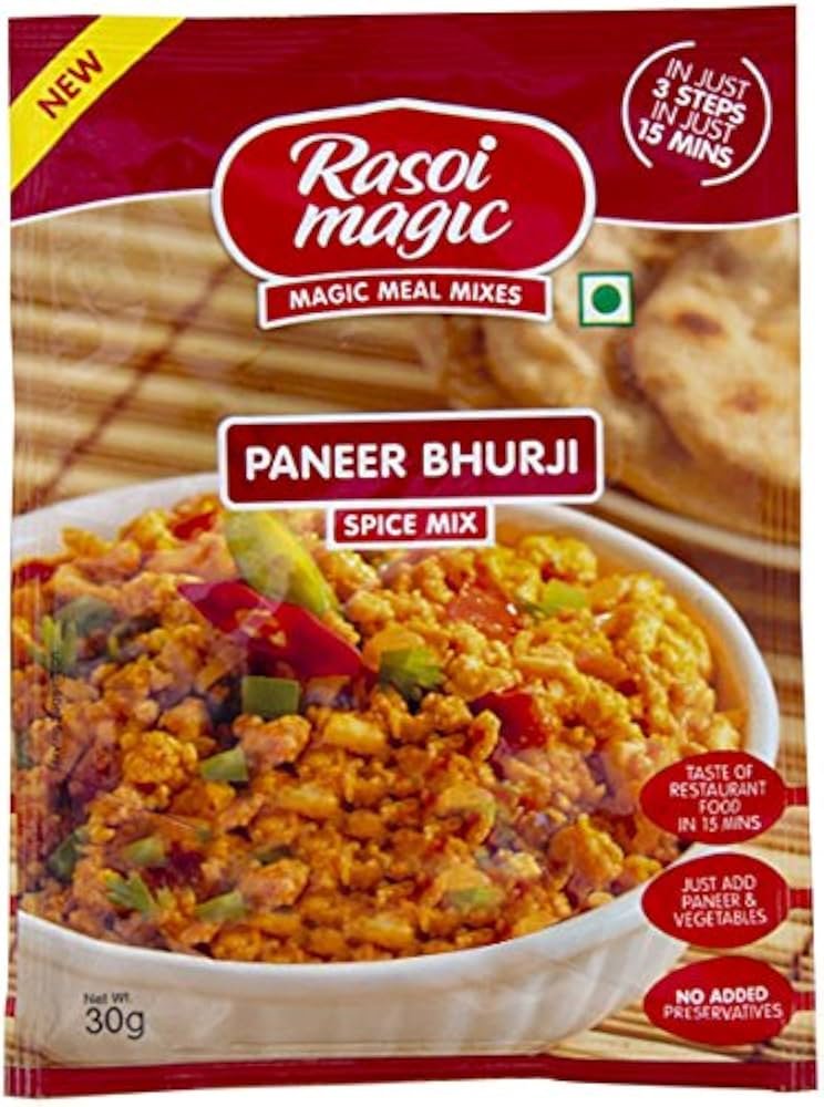 RASOI MAGIC Paneer Bhurji 25g