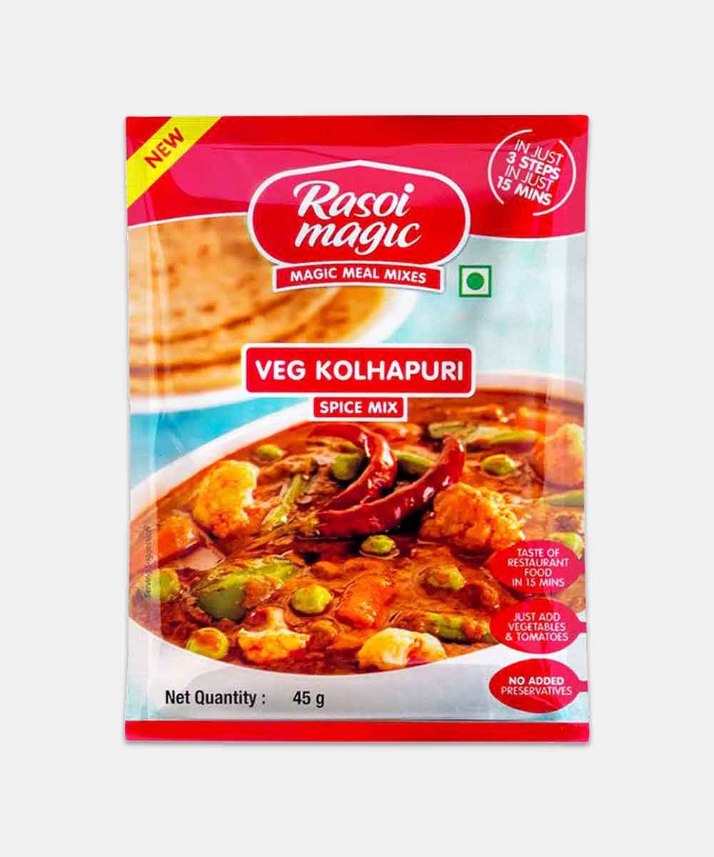 RASOI MAGIC Veg Kolhapuri 45g
