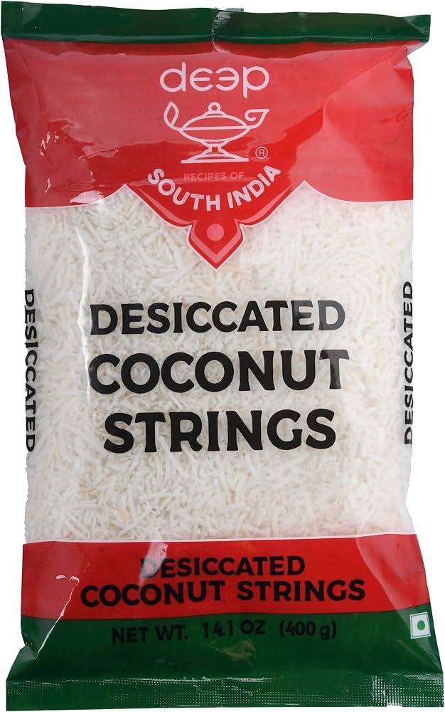 RD Grated Coconut 400g