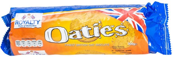 Royalty Oaties Biscuits 300g