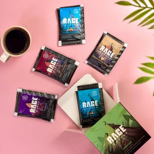 Rage Coffee Flavoured Instant Shots