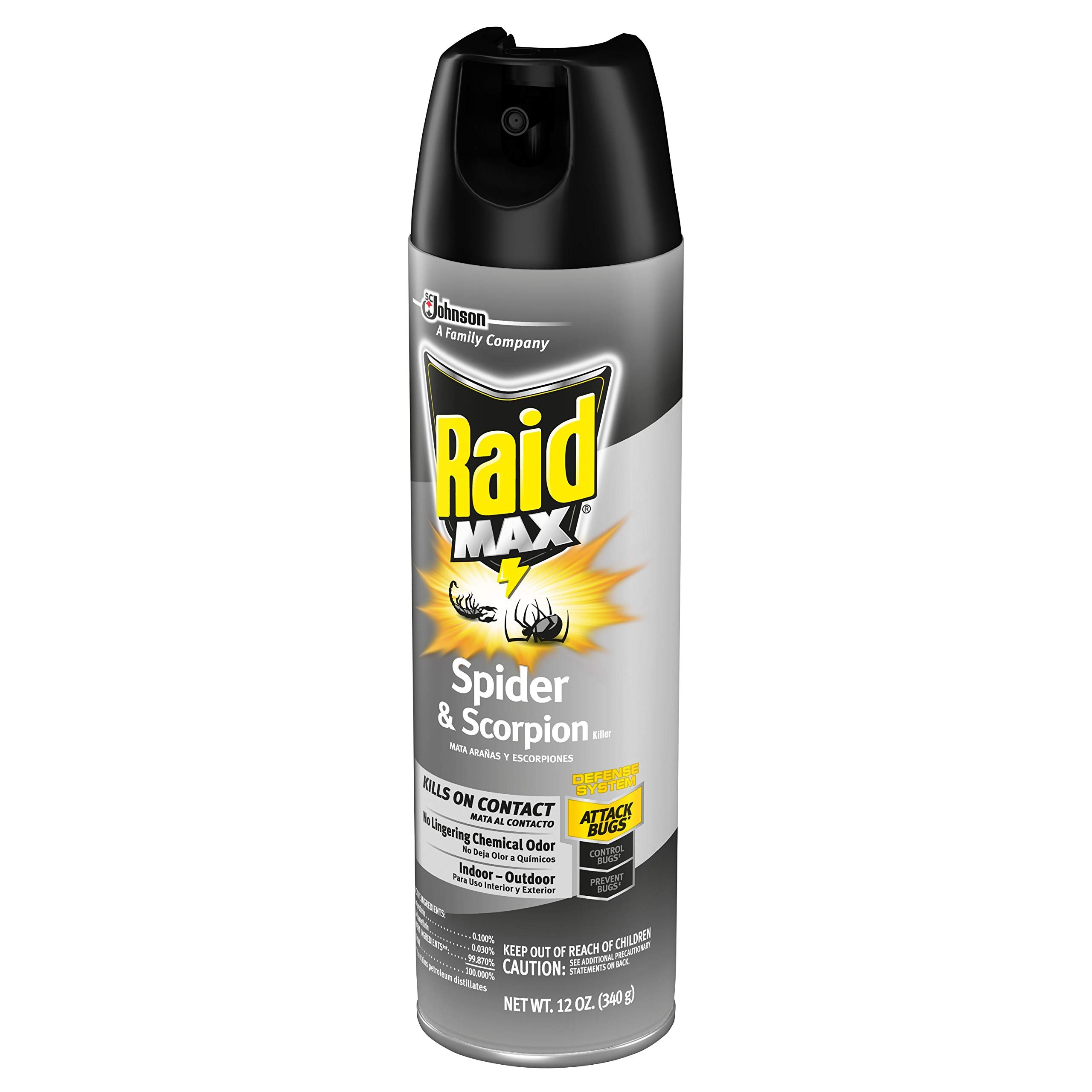 Raid Spider Blaster