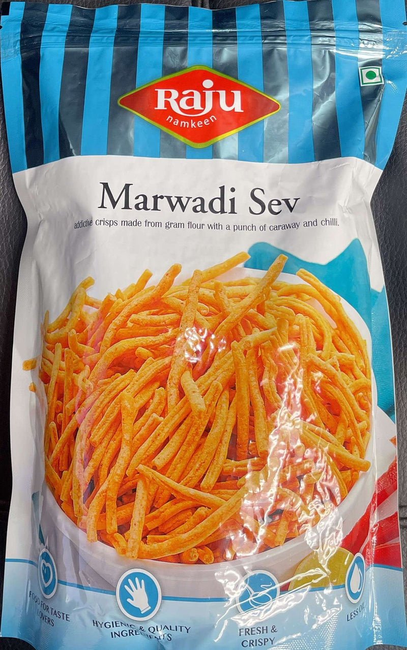 Raju Jadi Sev 400g