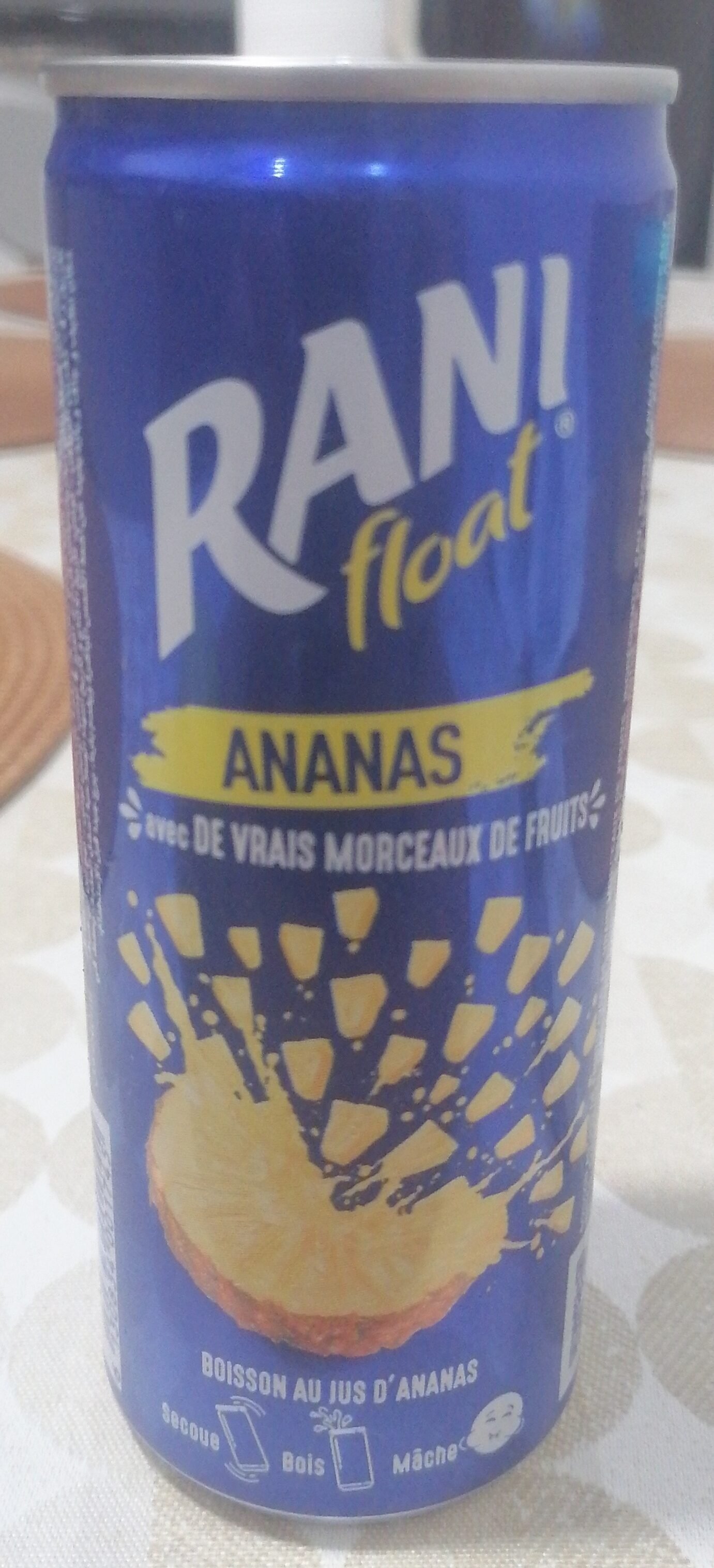 Rani Float Ananas