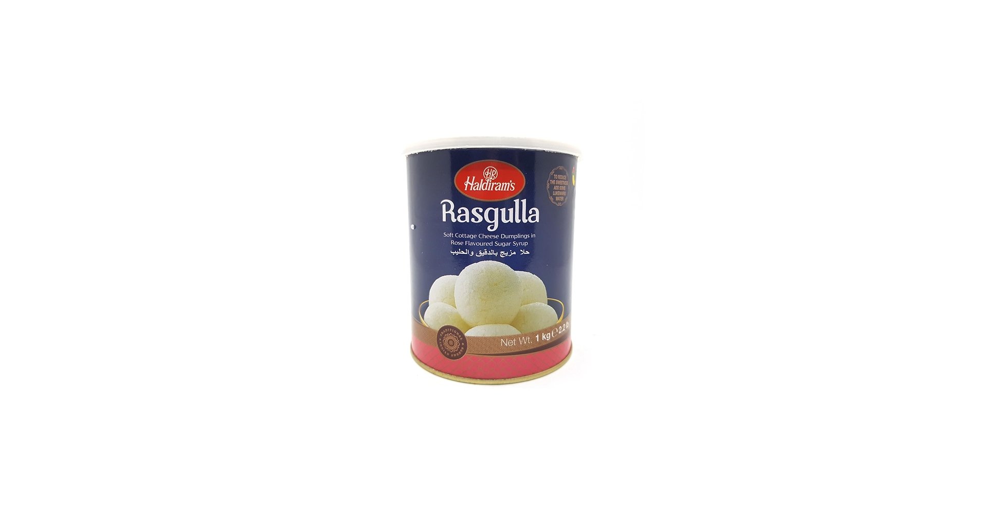 Rasgulla White