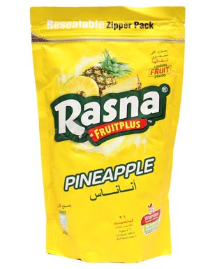 Rasna Pineapple 400g