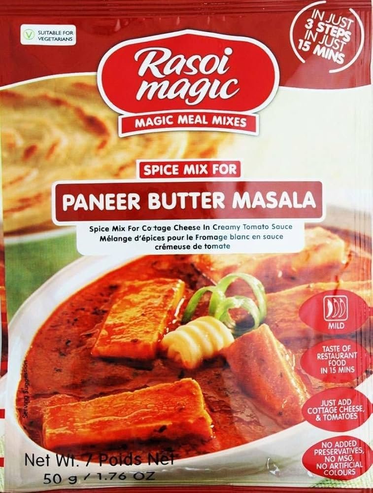 Rasoi Magic Paneer Butter Masala