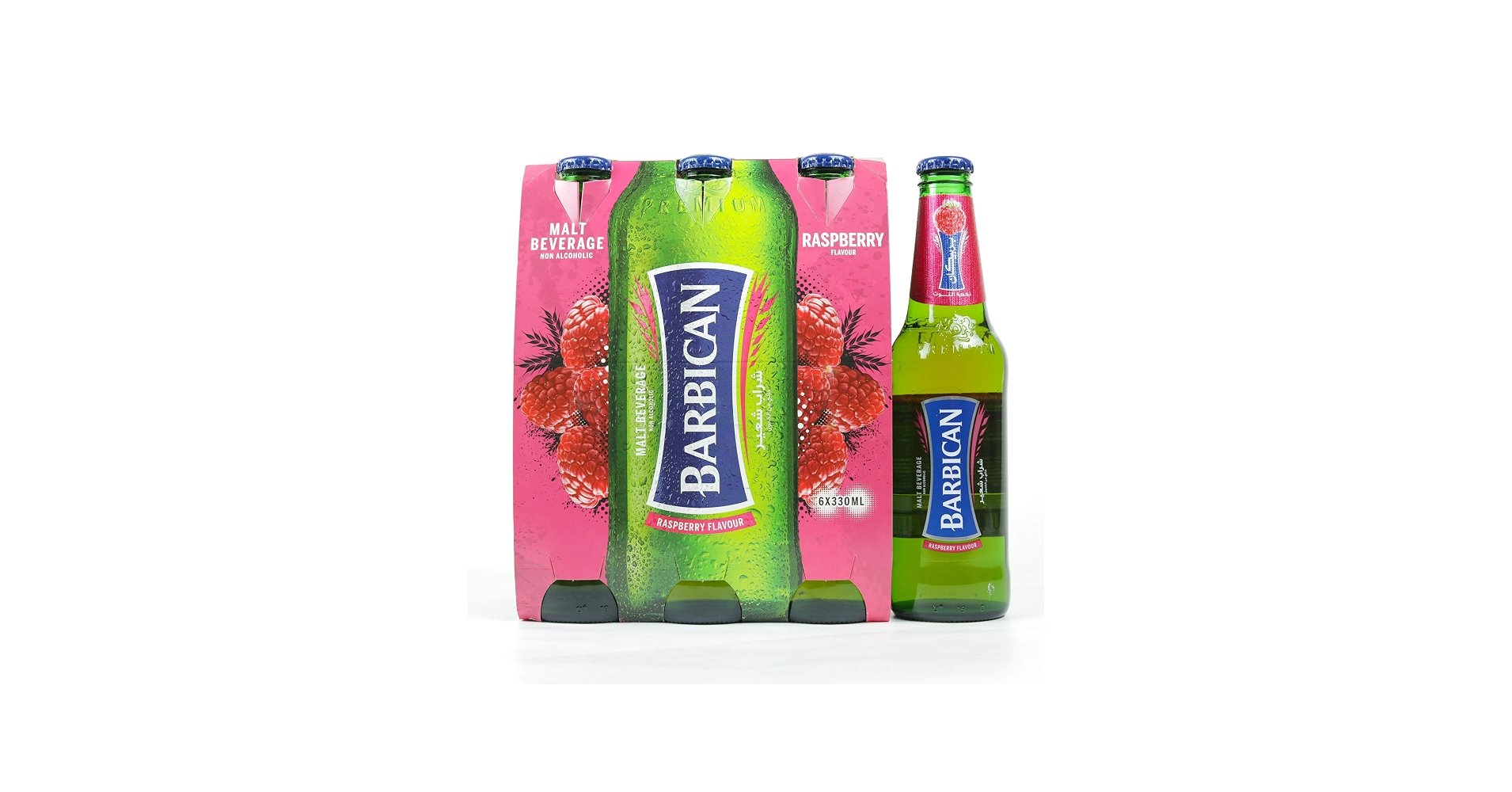 Raspberry Barbican