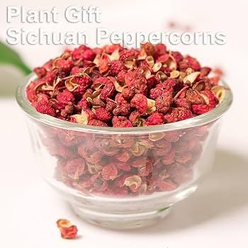 Red 5 Glass Jars Dry Fruit