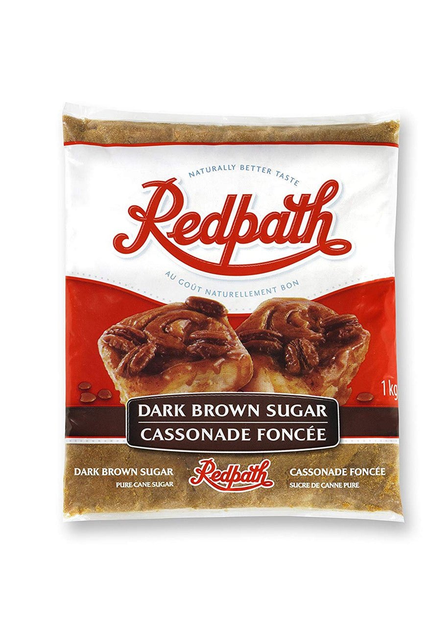 Redpath Dark Brown Sugar 1kg