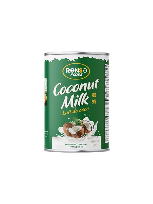 Renso Coconut Milk 400ml