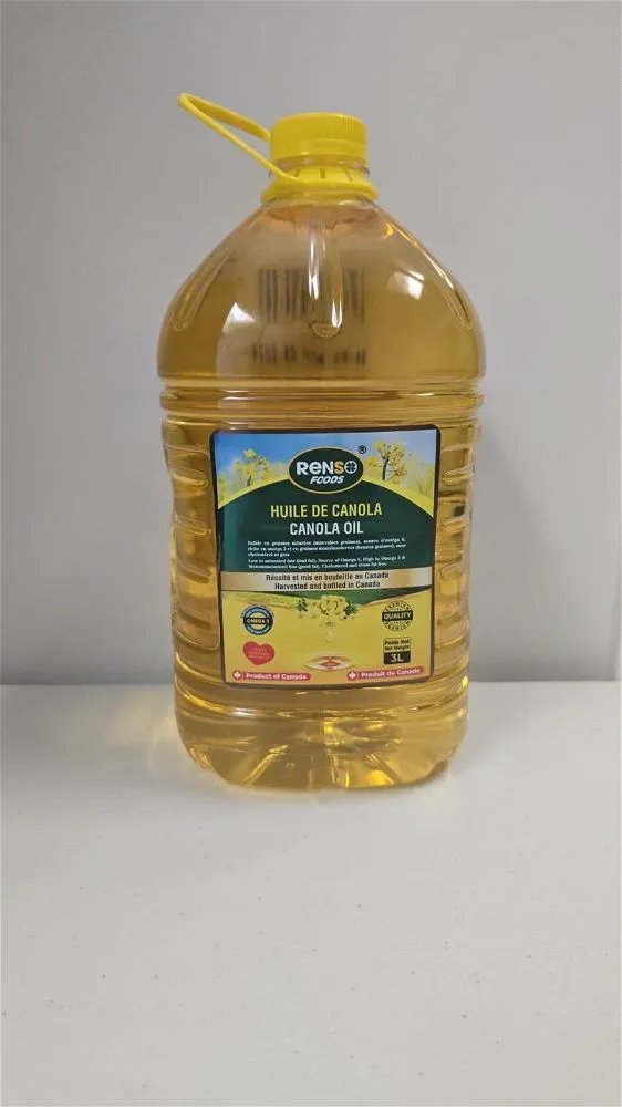 Renso Vegetable Oil 3L