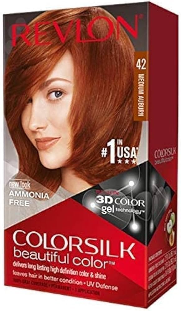 Revlon Hair Colour #42
