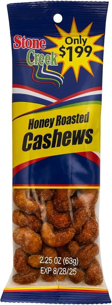 Roasted Cashews 400g