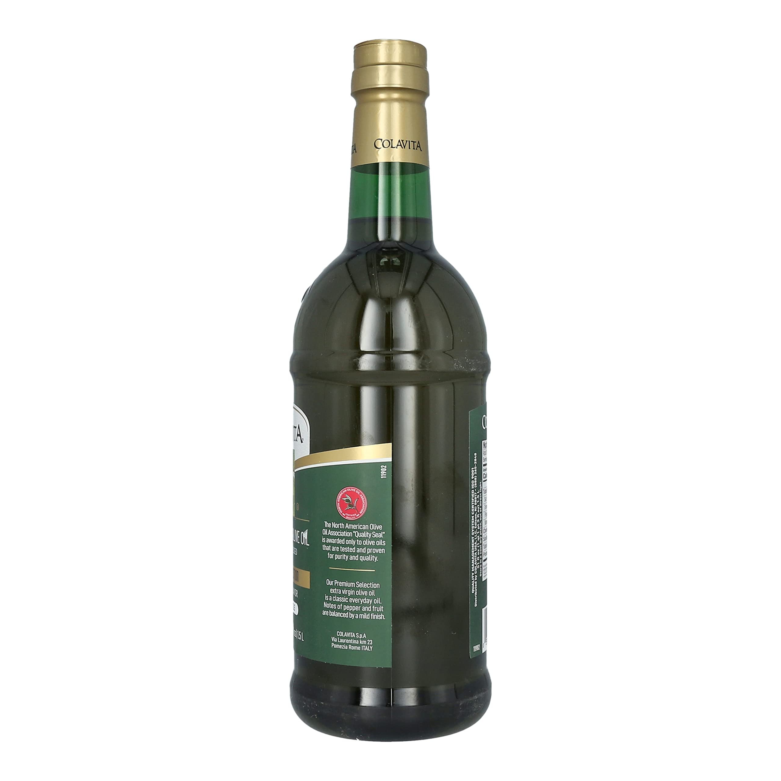 Romoli Extra Virgin Olive Oil 1L - Cooking Essentials