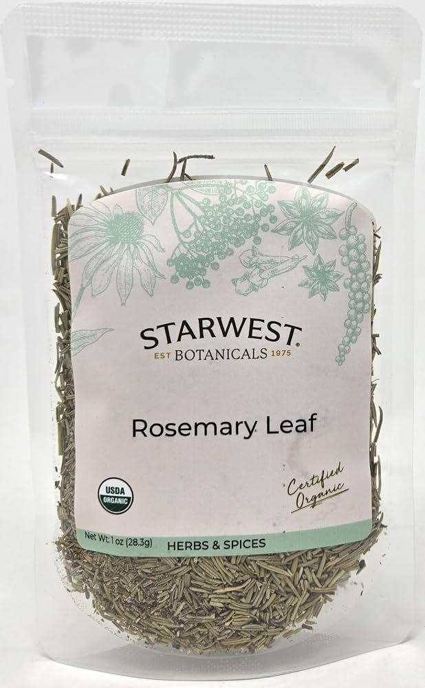 Rosemary - Spices and Herbs