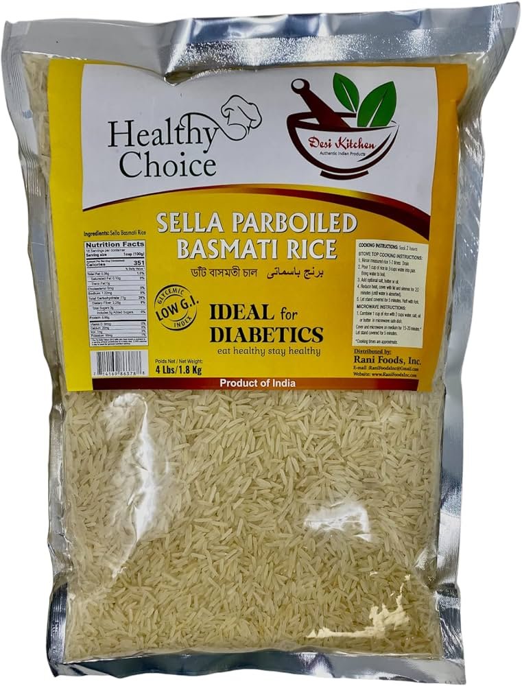 Royal Basmati Rice 1.8kg