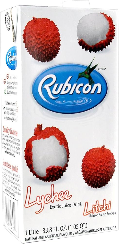 Rubicon Guava Juice 1L